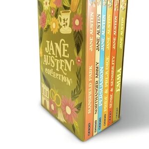 Jane Austen Collection Box Set